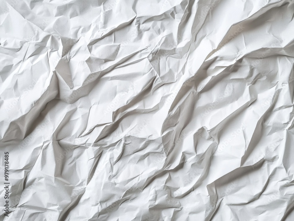 Blank Paper Close Up Blank Paper Close Up