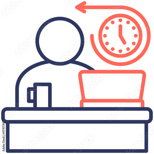 Gig Work Icon