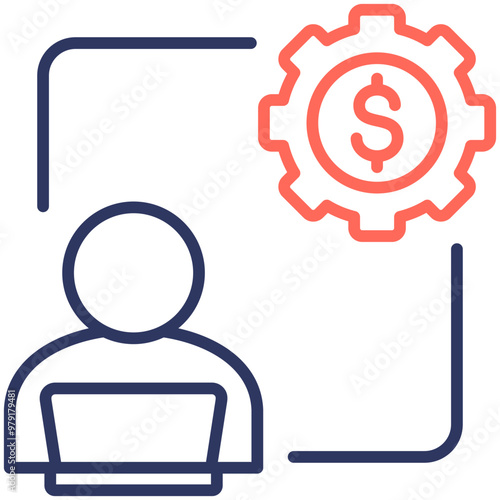 Self Employed Icon
