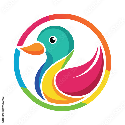 Duck logo 