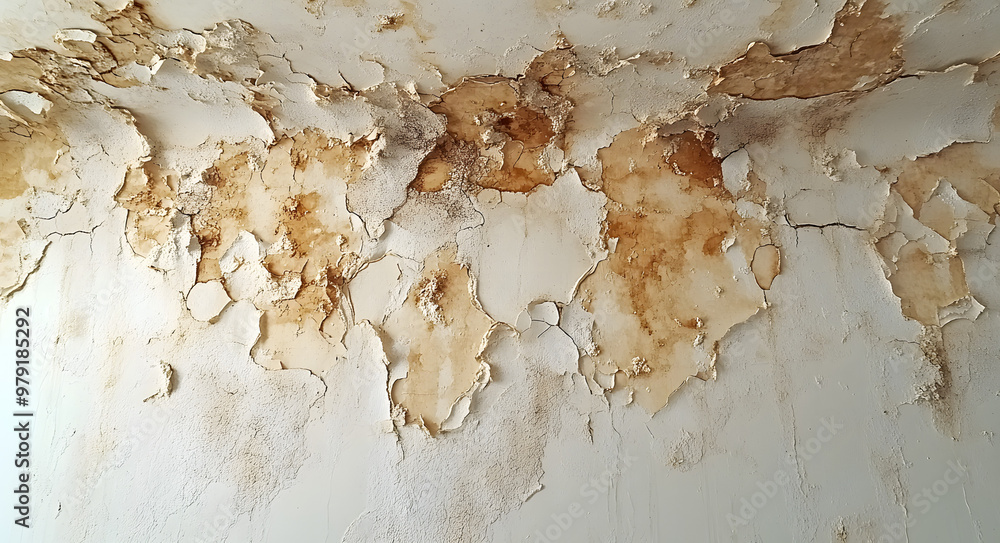 “The Ceiling of an Apartment Has Cracked Paint”
“The Ceiling of an Apartment Has Cracked Paint”