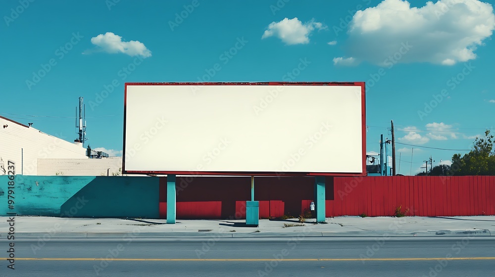 white billboard to reklame white billboard to reklame