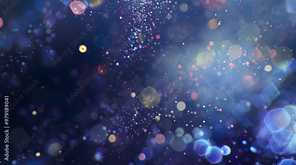 Futuristic Abstract Digital Background with Glowing Lights and Illuminated Tunnel in Dark Blue. Cyberpunk Concept of Data Technology with Colorful Particles Creating a High-Resolution, Hyper-Detail Di Futuristic Abstract Digital Background with Glowing Lights and Illuminated Tunnel in Dark Blue. Cyberpunk Concept of Data Technology with Colorful Particles Creating a High-Resolution, Hyper-Detail Di