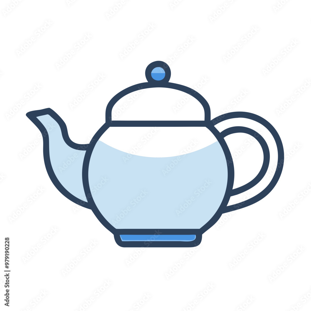 Teapot Icon Teapot Icon