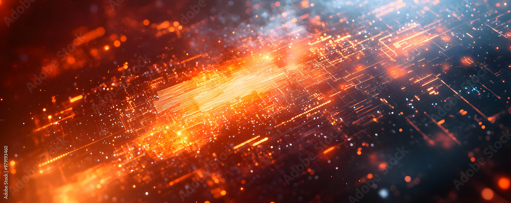 Abstract Technology Background Abstract Technology Background