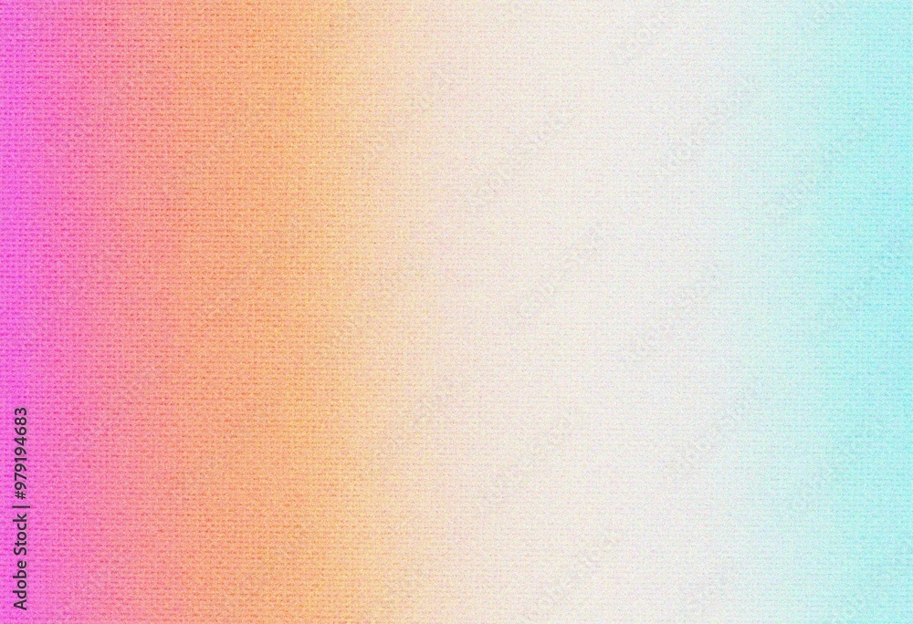 Fototapeta premium Abstract gradient particle texture background, color gradient fabric paper texture background