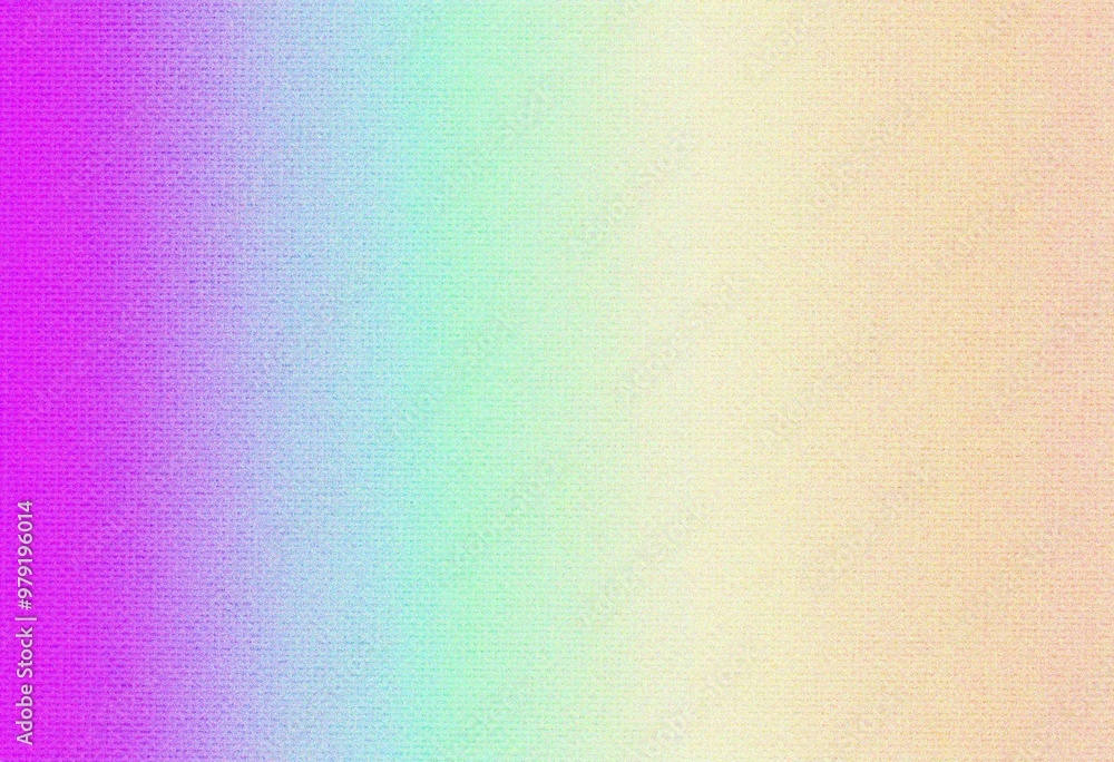 Fototapeta premium Abstract gradient particle texture background, color gradient fabric paper texture background