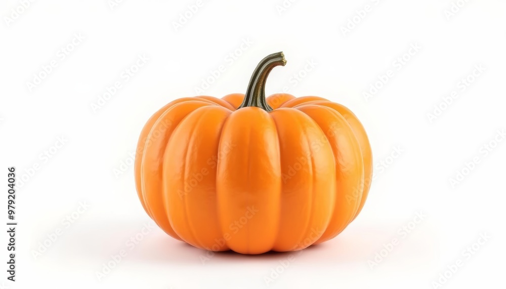 Vibrant Pumpkin Perfect for Fall Decor Vibrant Pumpkin Perfect for Fall Decor