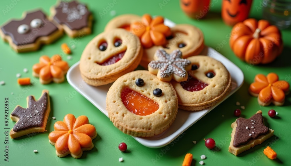 Halloween Treats A Spooktacular Sweet Feast Halloween Treats A Spooktacular Sweet Feast