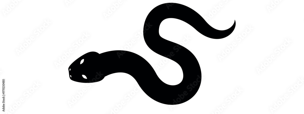 New Year's Eve 2025, the year of the snake in Asian style New Year's Eve 2025, the year of the snake in Asian style