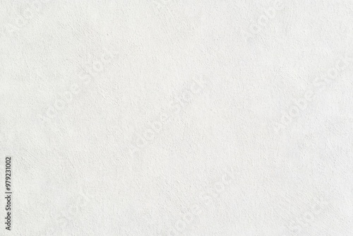 Light gray rough paper texture background white plain.