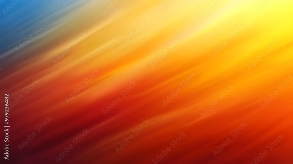 Abstract Background with Diagonal Lines in Red Orange and Yellow Colors Abstract Background with Diagonal Lines in Red Orange and Yellow Colors