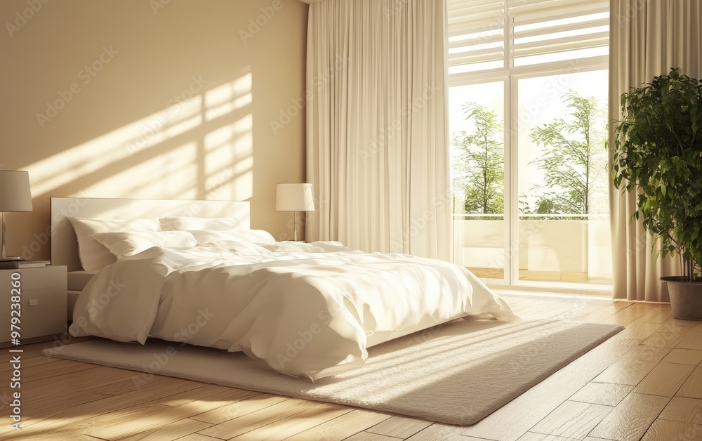 clean and beauty modern bedroom stock photo --ar 8:5 --v 6.1 Job ID: e834d44a-e83c-42b2-92ba-a8ee7e1d7bed clean and beauty modern bedroom stock photo --ar 8:5 --v 6.1 Job ID: e834d44a-e83c-42b2-92ba-a8ee7e1d7bed
