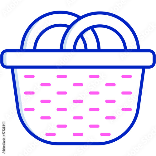 Picnic Basket Icon