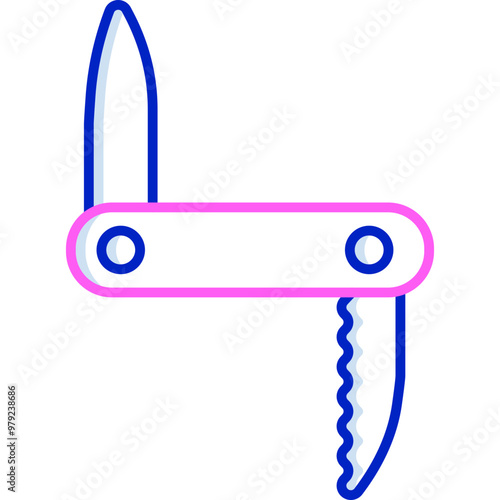 Pocket Knife Icon
