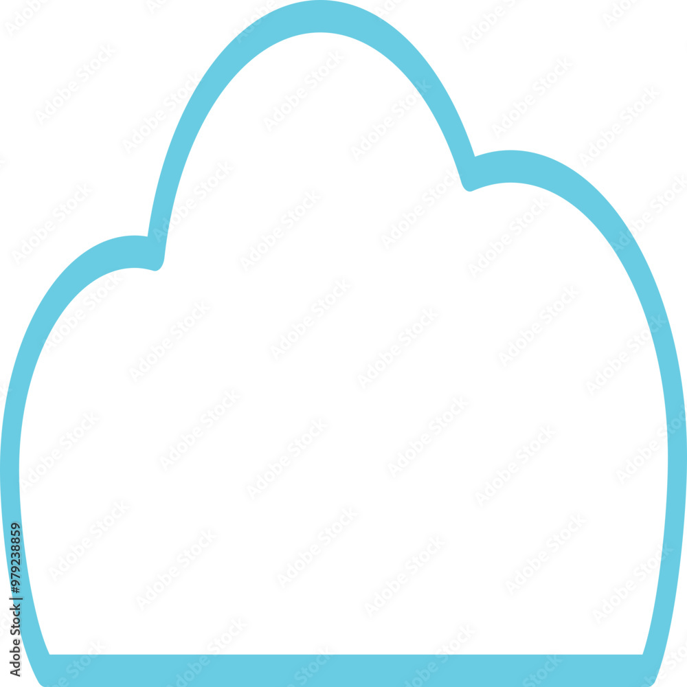 Single icon vector illustration black Single icon vector illustration black