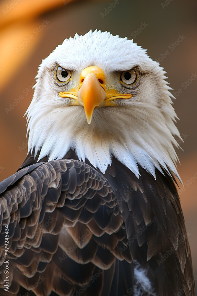 Fototapeta premium wildlife eagle