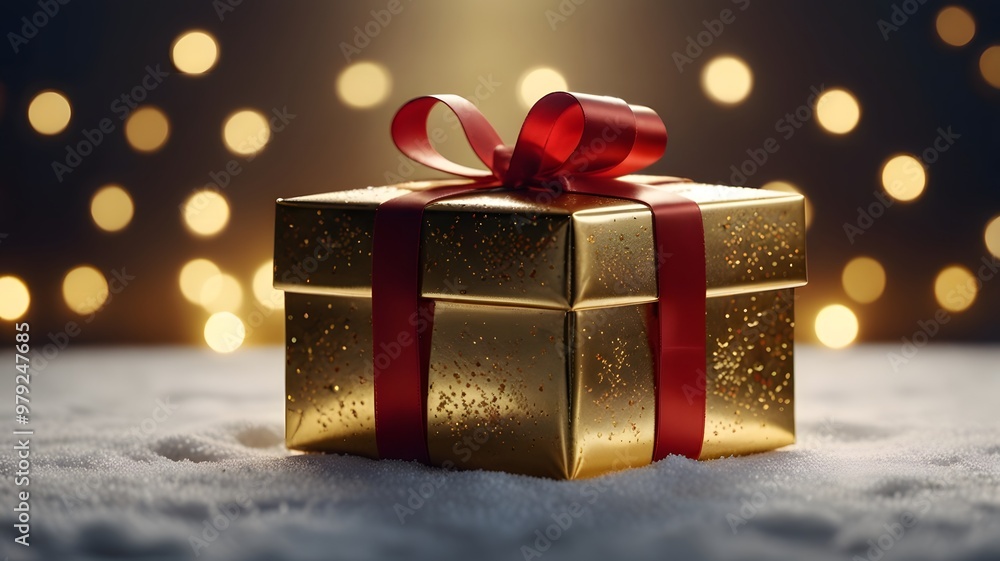 Festive Gift Box Glow Festive Gift Box Glow
