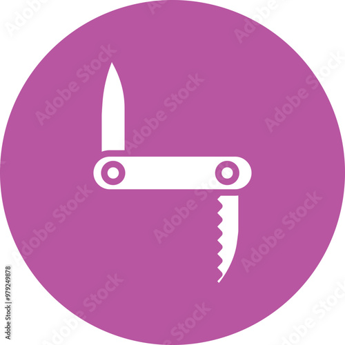 Pocket Knife Icon