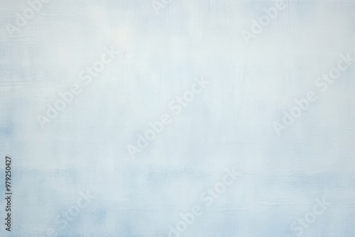 Light blue Kinwashi paper texture background backdrop minimalist.