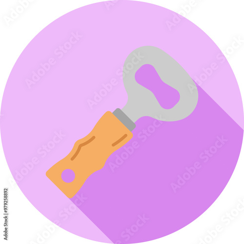 Can Opener Icon