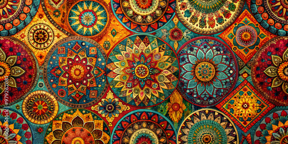 Bohemian art background with colorful abstract patterns and textures, boho, art, background, textures, abstract Bohemian art background with colorful abstract patterns and textures, boho, art, background, textures, abstract
