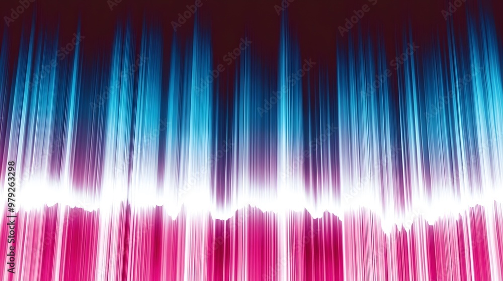 Abstract Blue and Pink Vertical Stripes Background Abstract Blue and Pink Vertical Stripes Background