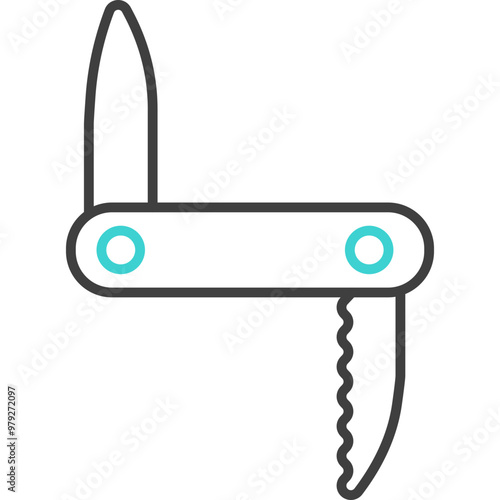 Pocket Knife Icon