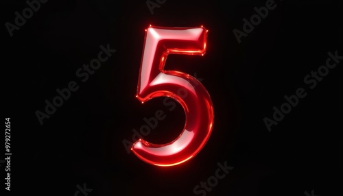  The power of the number five