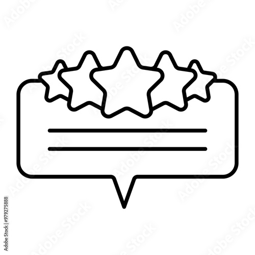 Feedback & Comment  icon