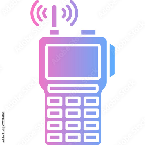 Walkie Talkie Icon