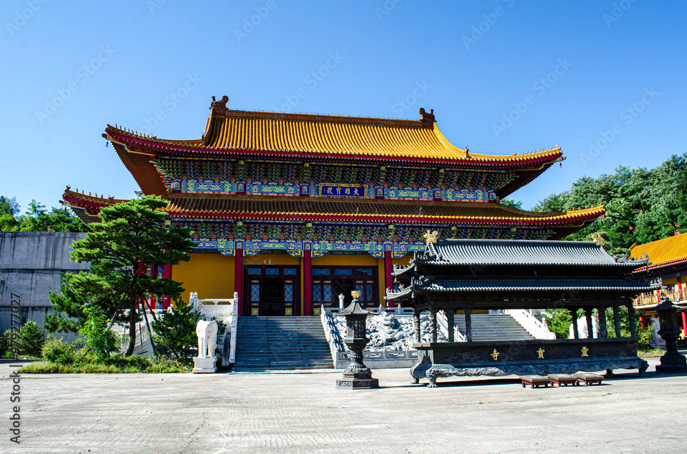 Fototapeta premium temple of heaven