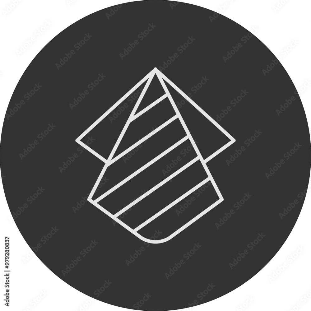 Table Napkin Icon Table Napkin Icon