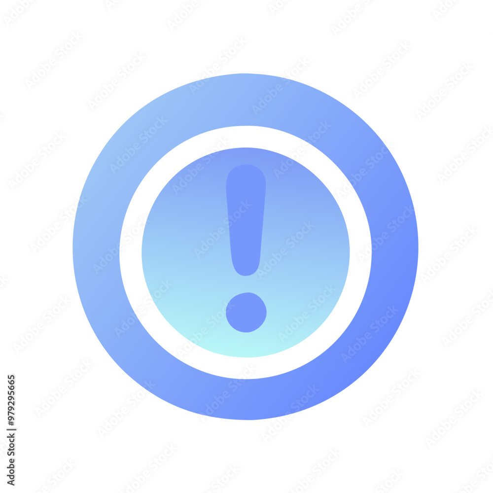 blue glossy exclamation mark icon blue glossy exclamation mark icon