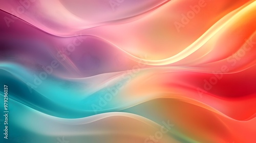 abstract wave background