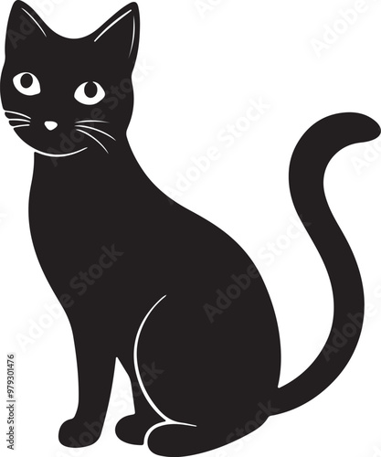 CAT VECTOR . Free Free Cat Vector, Download Free Free Cat Vector png images