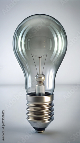 light bulbbulb, light, lamp, electricity, isolated, energy, lightbulb, white, idea, glass, electric, power, bright, object, light bulb, technology, innovation, equipment, concept, inspiration, inventi photo