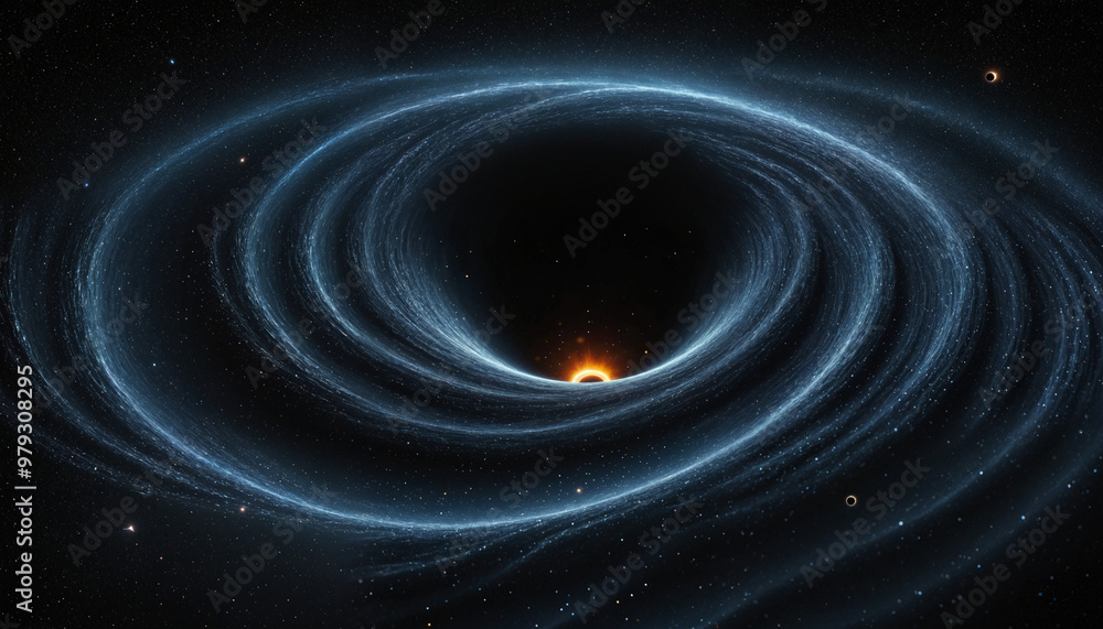 Black hole | Void in Space art Black hole | Void in Space art