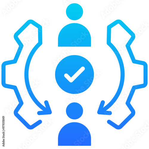 Delegation Icon