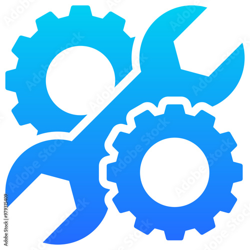 Mechanical Engineering Icon