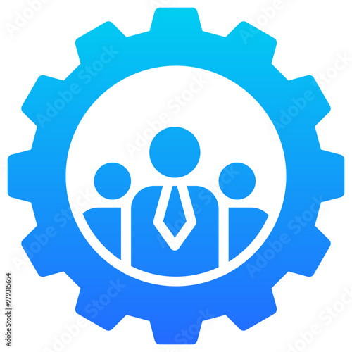 Resources Management Icon