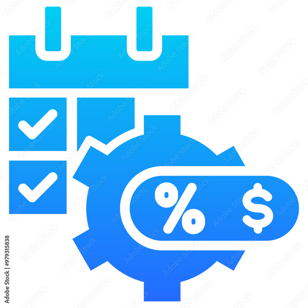 Tax Planning Icon Tax Planning Icon