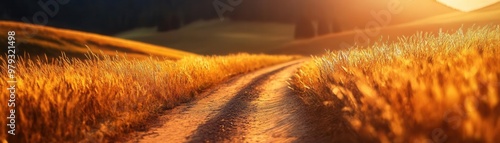 Desert road leading to festivity, photorealistic depiction of warmth and adventure. [desert , desire , instance], photo