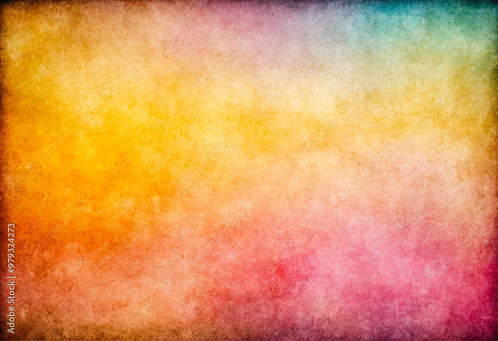 Abstract Watercolor Rainbow Background Texture Abstract Watercolor Rainbow Background Texture