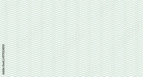 Vector graphic of chevrons pattern background in soft color. Vector certificate texture. Texture for certificate, banknote, money design, currency, note, check, ticket, reward, gift voucher etc.