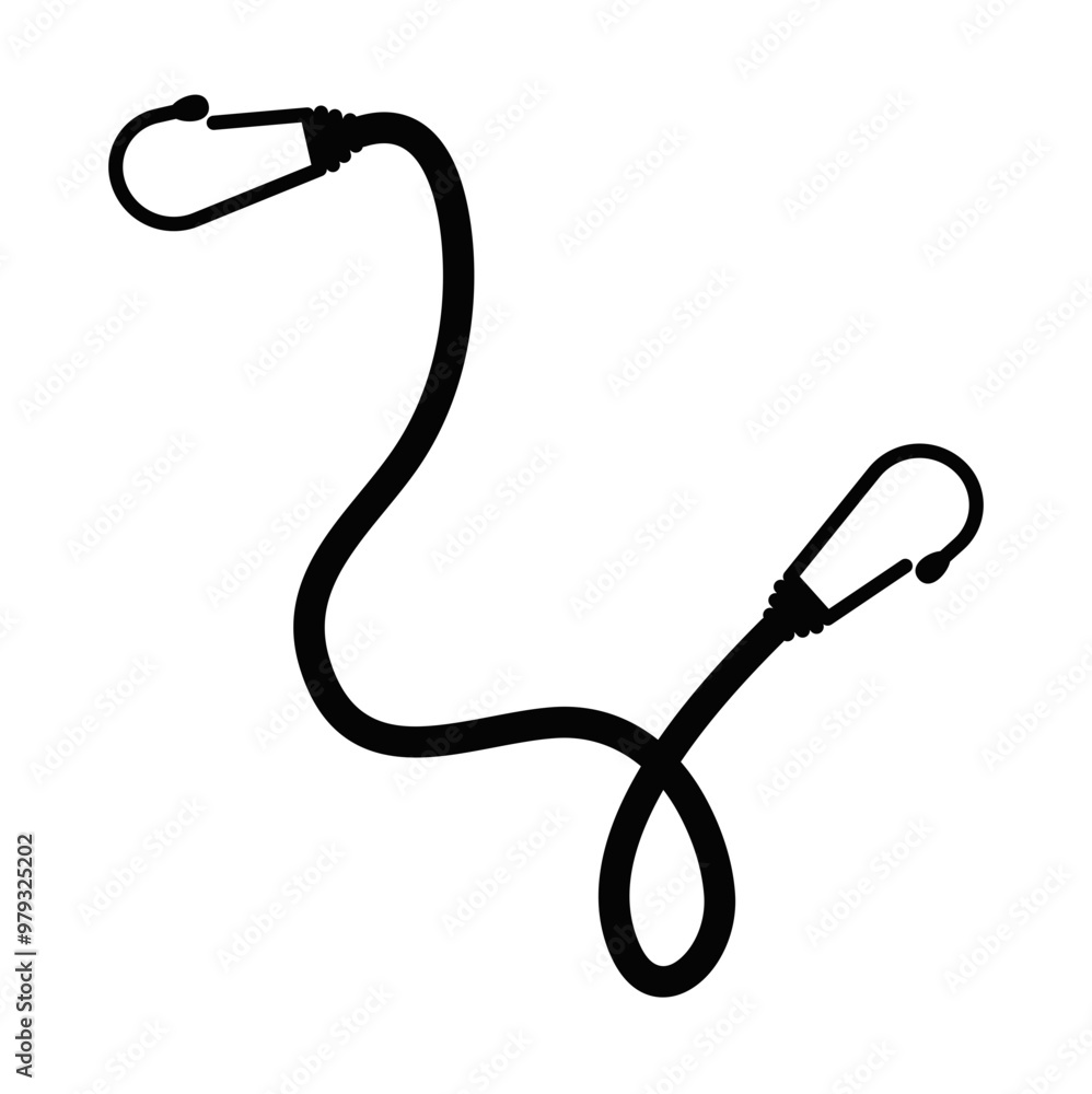 Elastic Rope With Hook Elastic Rope With Hook