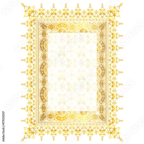 Luxury Nikkah Certificate, Premium A4 Islamic Wedding Contract, Nikkah Nama, Muslim Marriage Certificate, Personalized Names, Islamic, marriage, certificate, Dini Nikah, Nikah. vector illustration eps