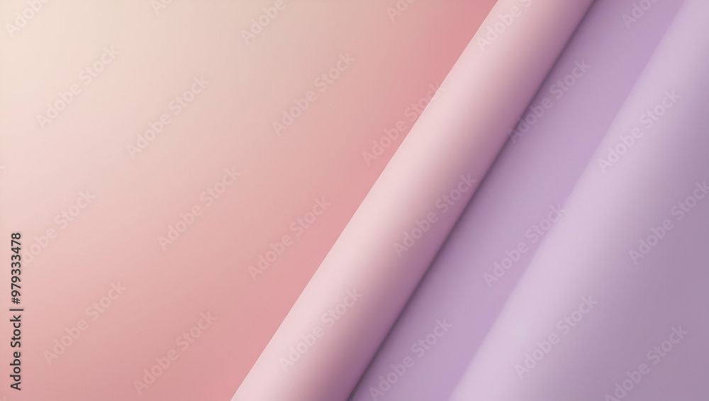 Smooth Blush Pink and Lavender Gradient Background Smooth Blush Pink and Lavender Gradient Background