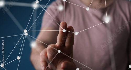 touch Futuristic wave, Futu...