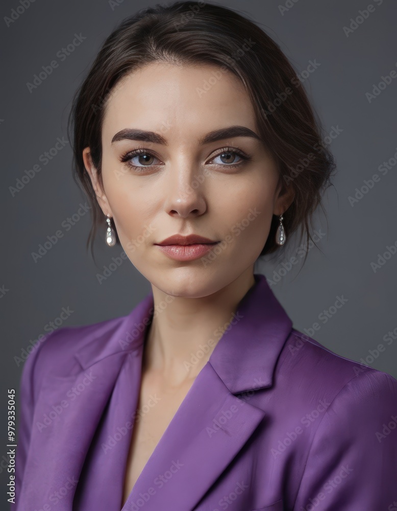 portrait of a woman portrait of a woman